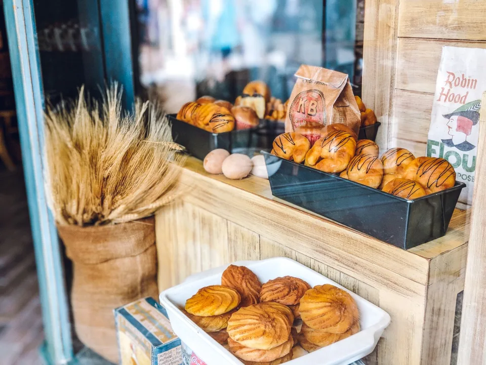 Bếp bánh của Bếp Nhà Will